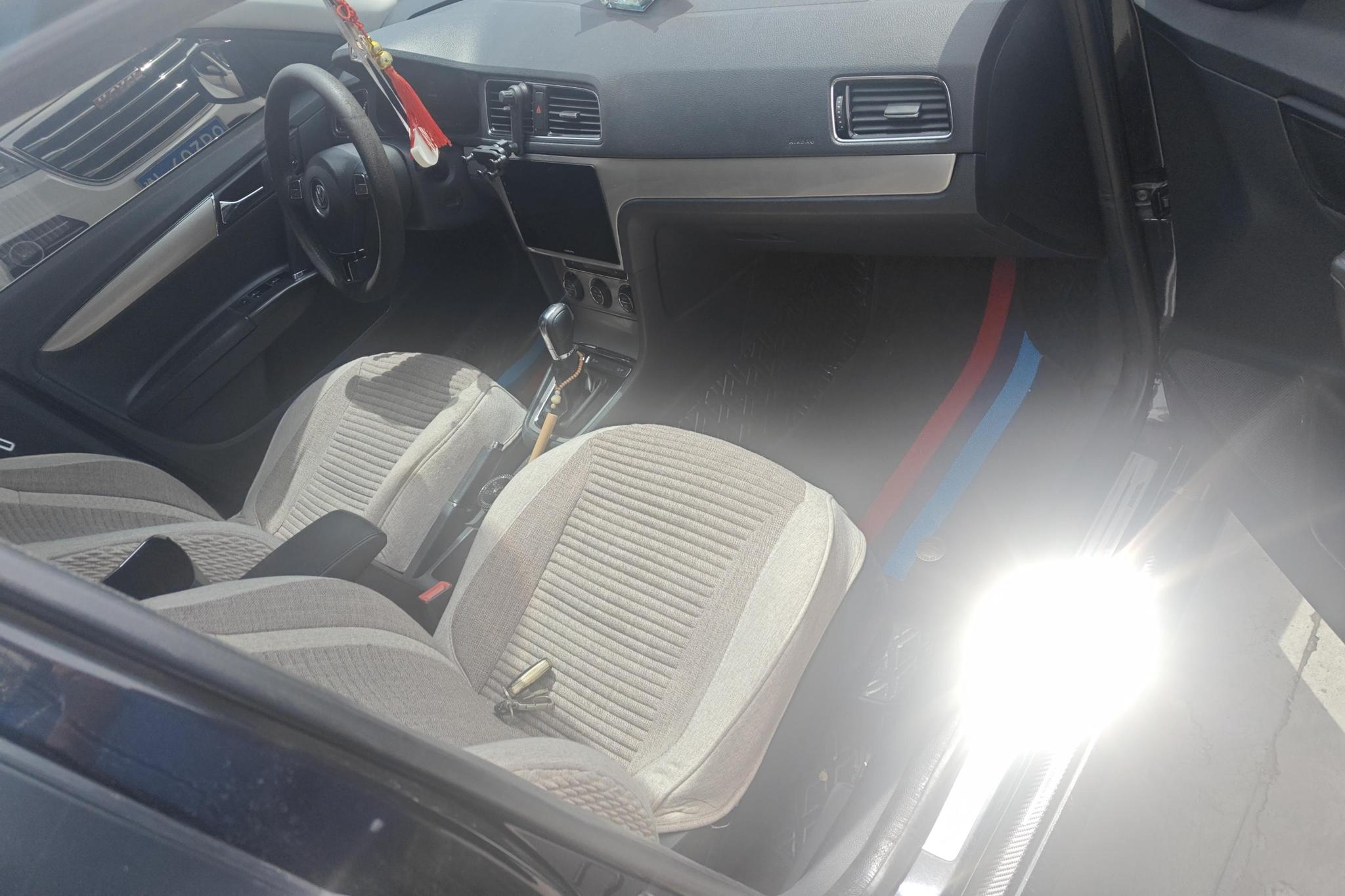 Volkswagen Lavida 2014 1.4TSI DSG Sport