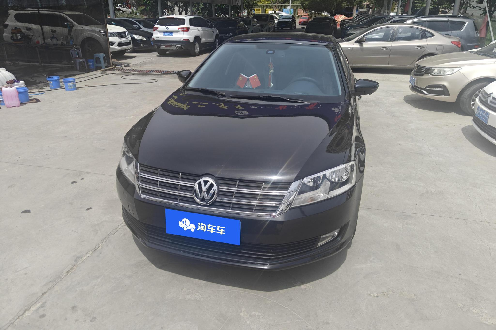 Volkswagen Lavida 2014 1.4TSI DSG Sport
