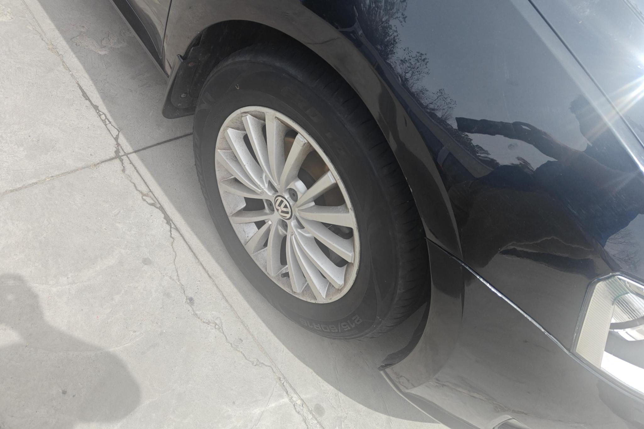 Volkswagen Lavida 2014 1.4TSI DSG Sport