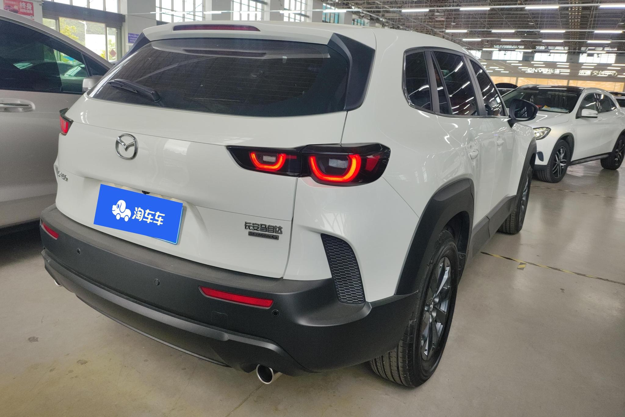 Mazda CX-50 2023 2.5L AT