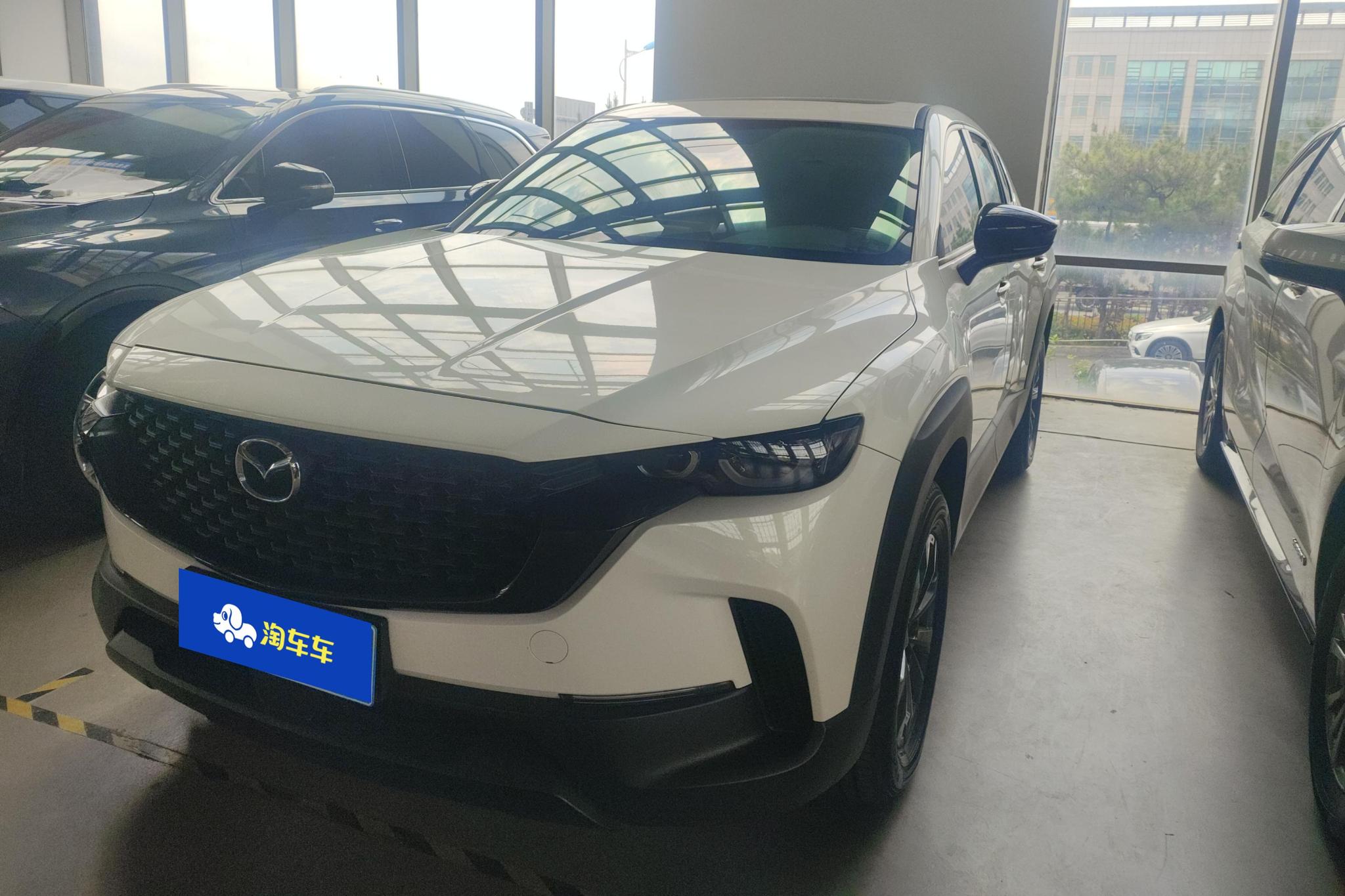 Mazda CX-50