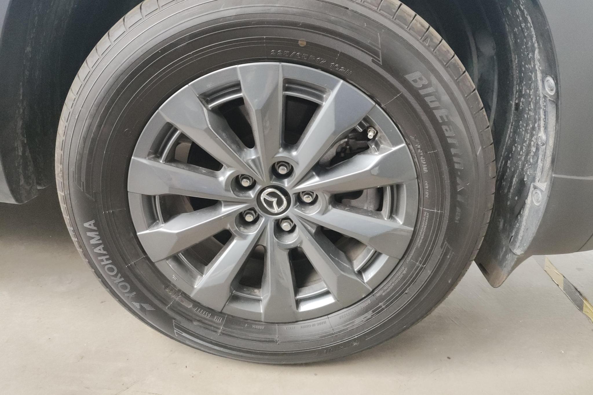 Mazda CX-50 2023 2.5L AT