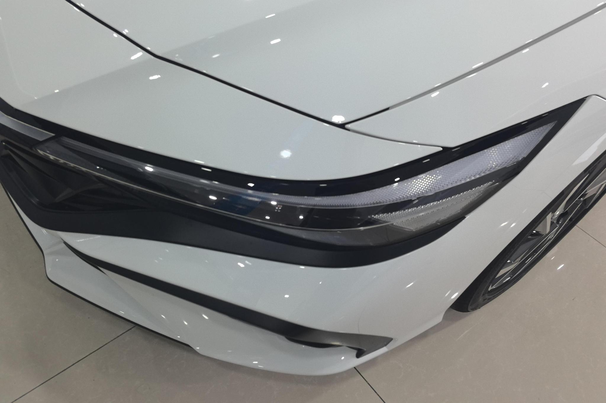 Hyundai Elantra 2023 1.5L CVT GLX Elite
