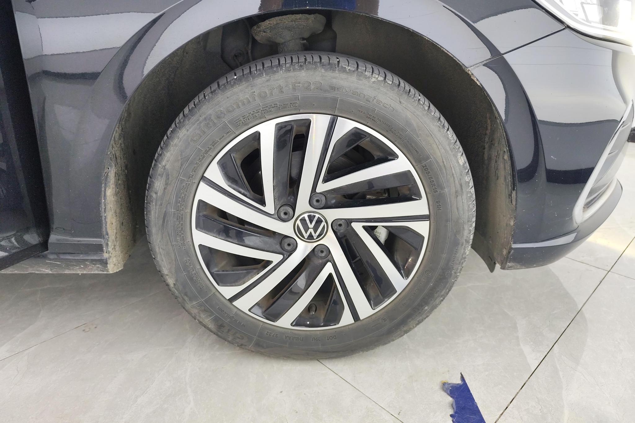 Volkswagen Lavida 2023 1.5L AT