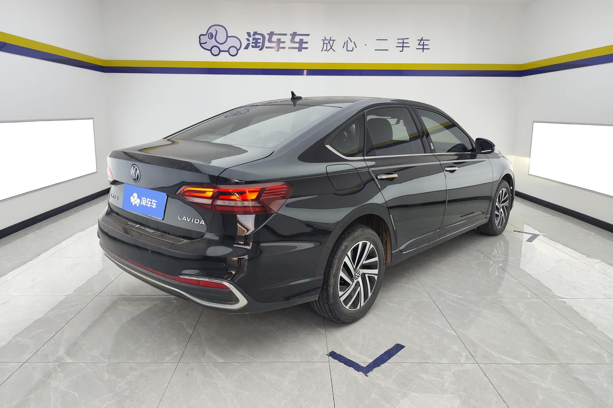 Volkswagen Lavida 2023 1.5L AT