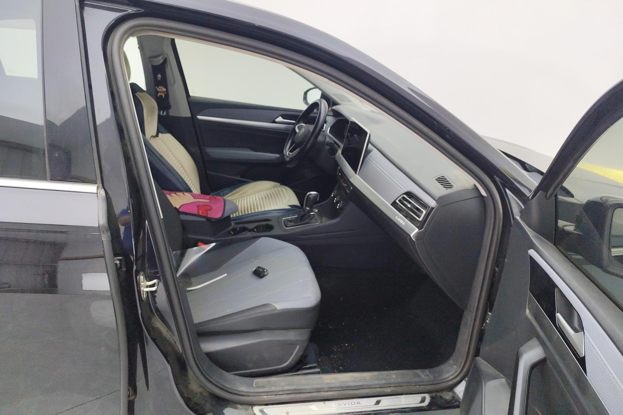 Volkswagen Lavida 2023 1.5L AT