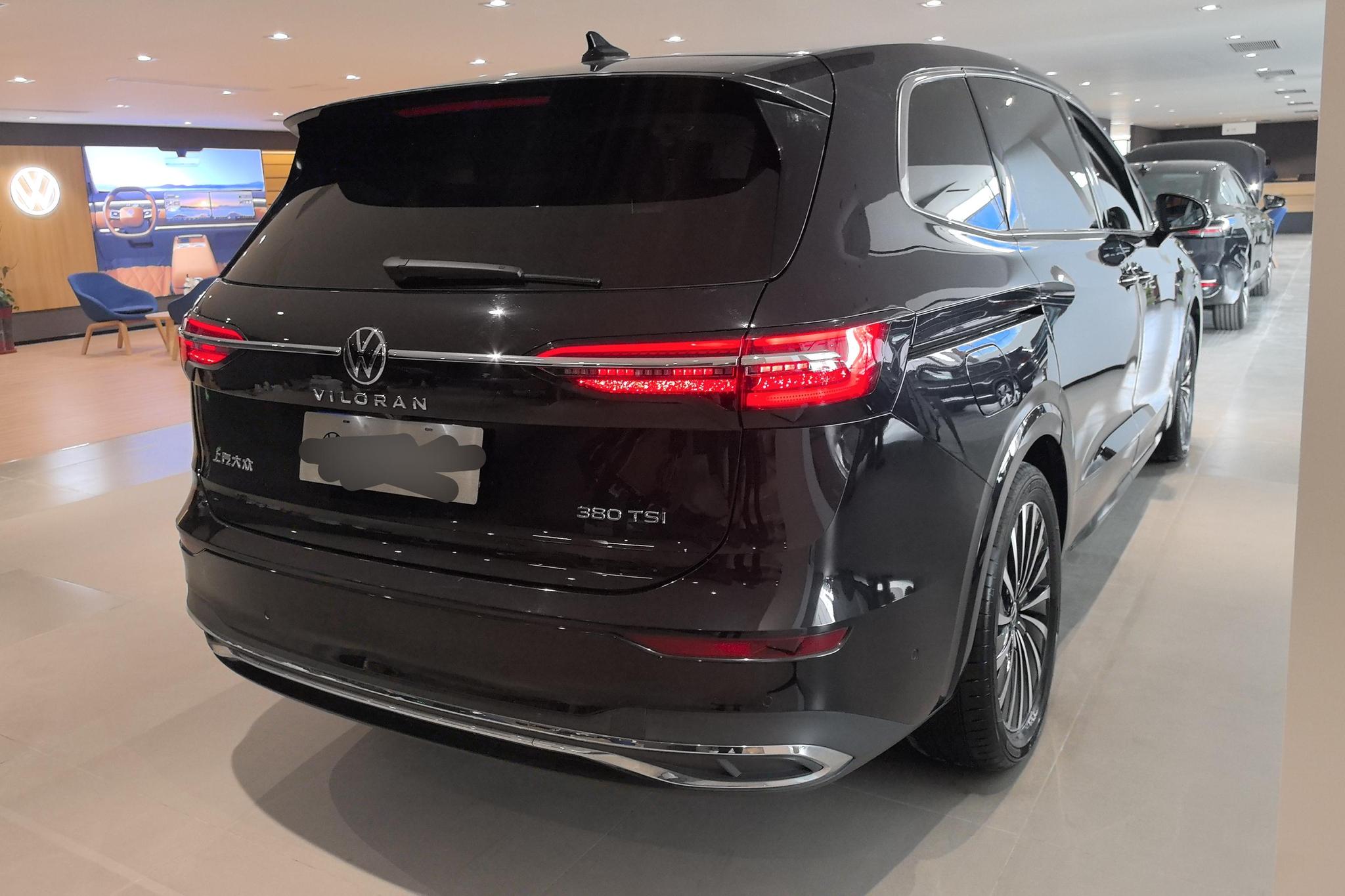 Volkswagen Viloran 2024 380TSI Luxury