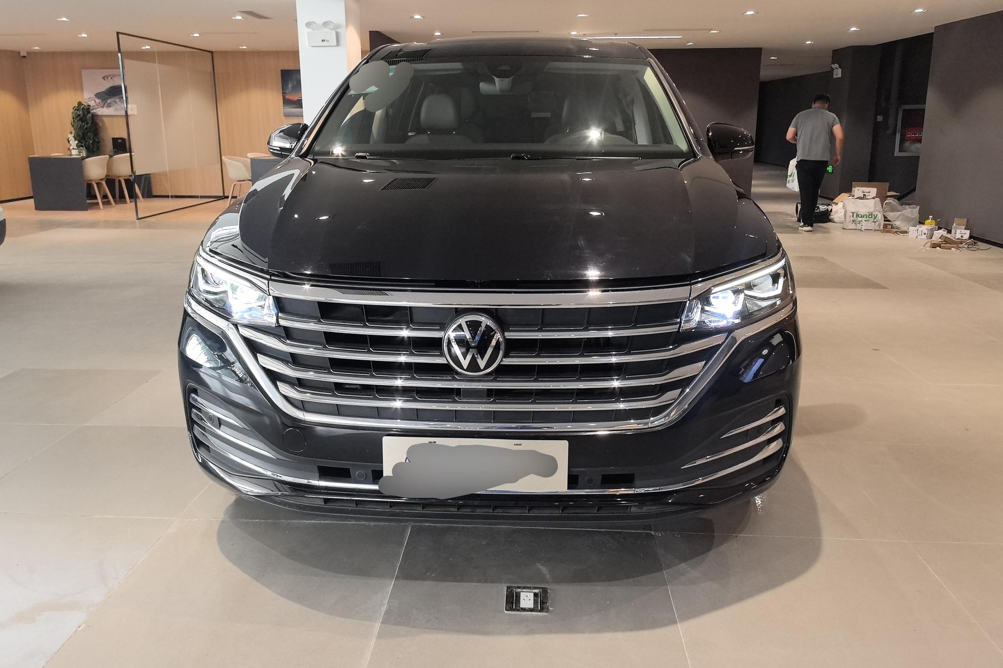 Volkswagen Viloran 2024 380TSI Luxury