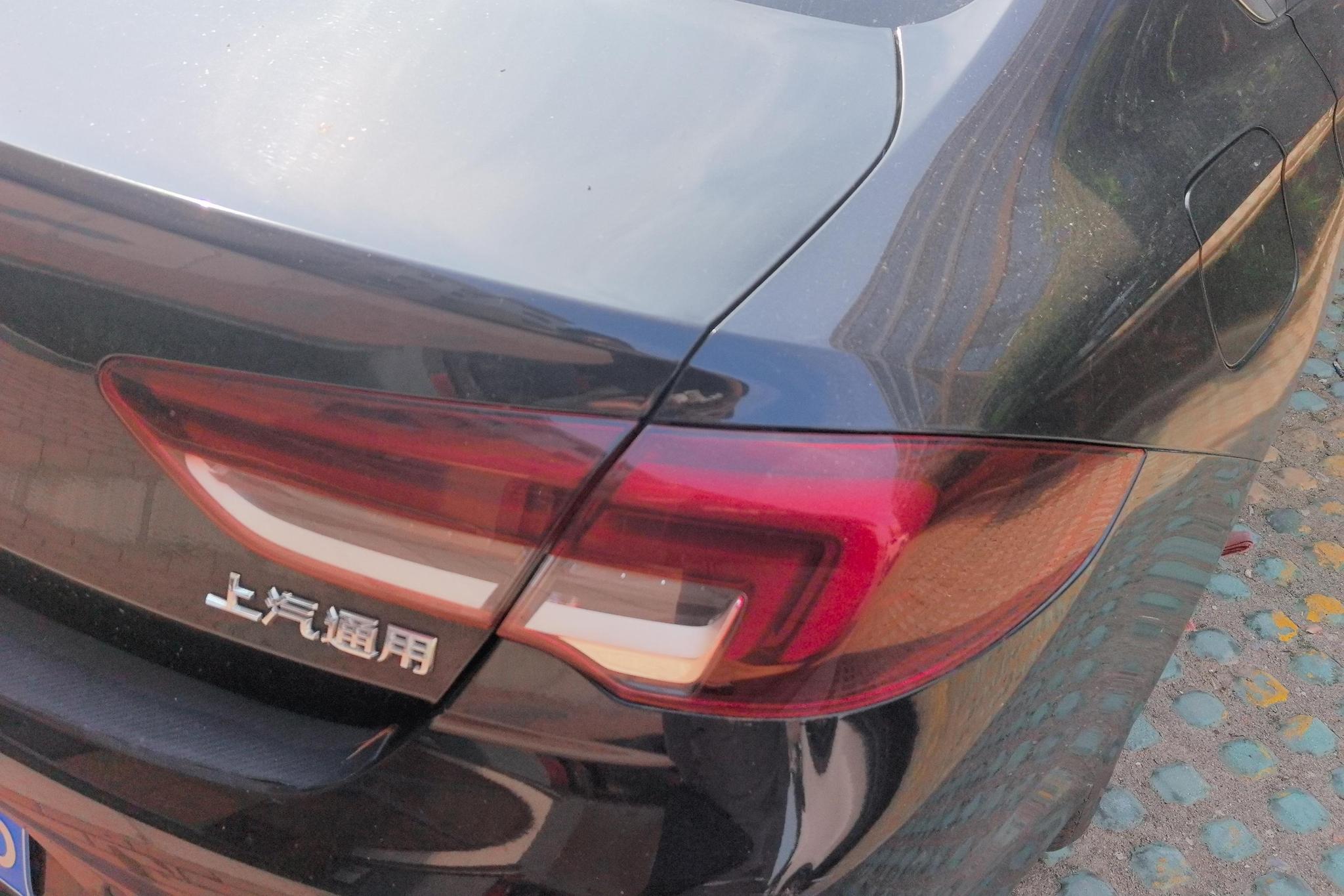 Buick Regal 2023 552T Smart
