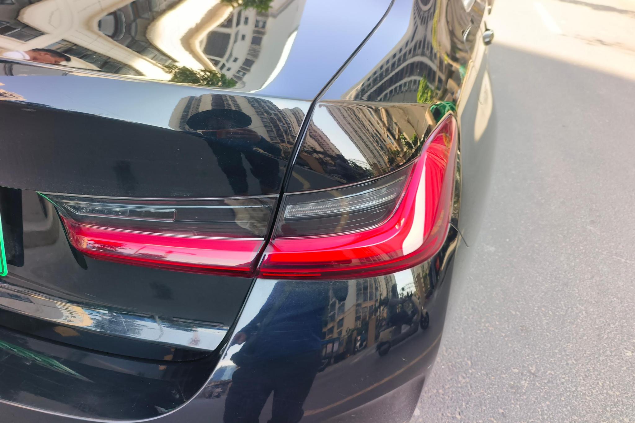 BMW i3 2023 eDrive35L