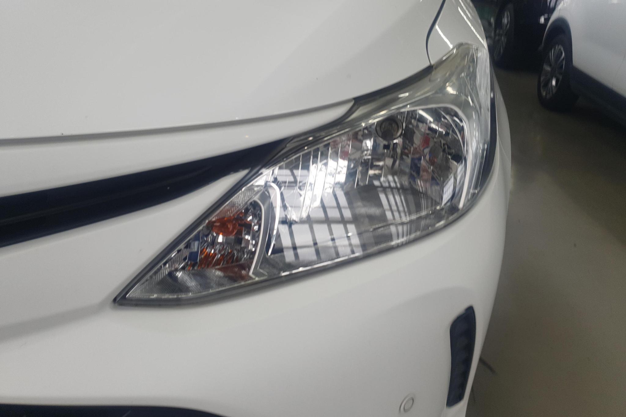 Toyota Vios 2017 1.5L CVT
