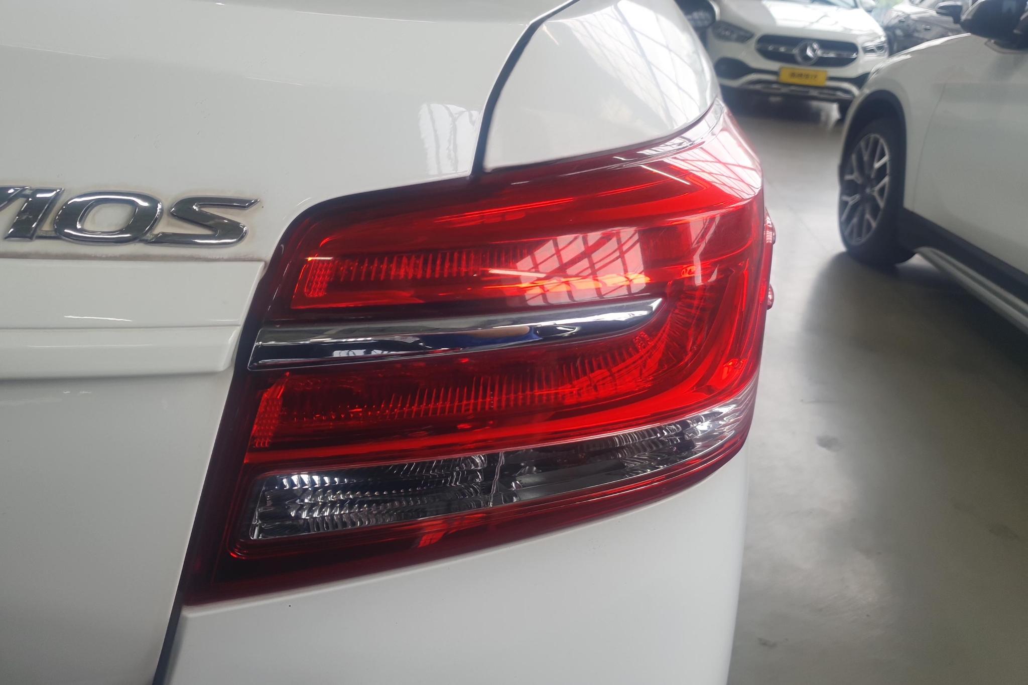 Toyota Vios 2017 1.5L CVT