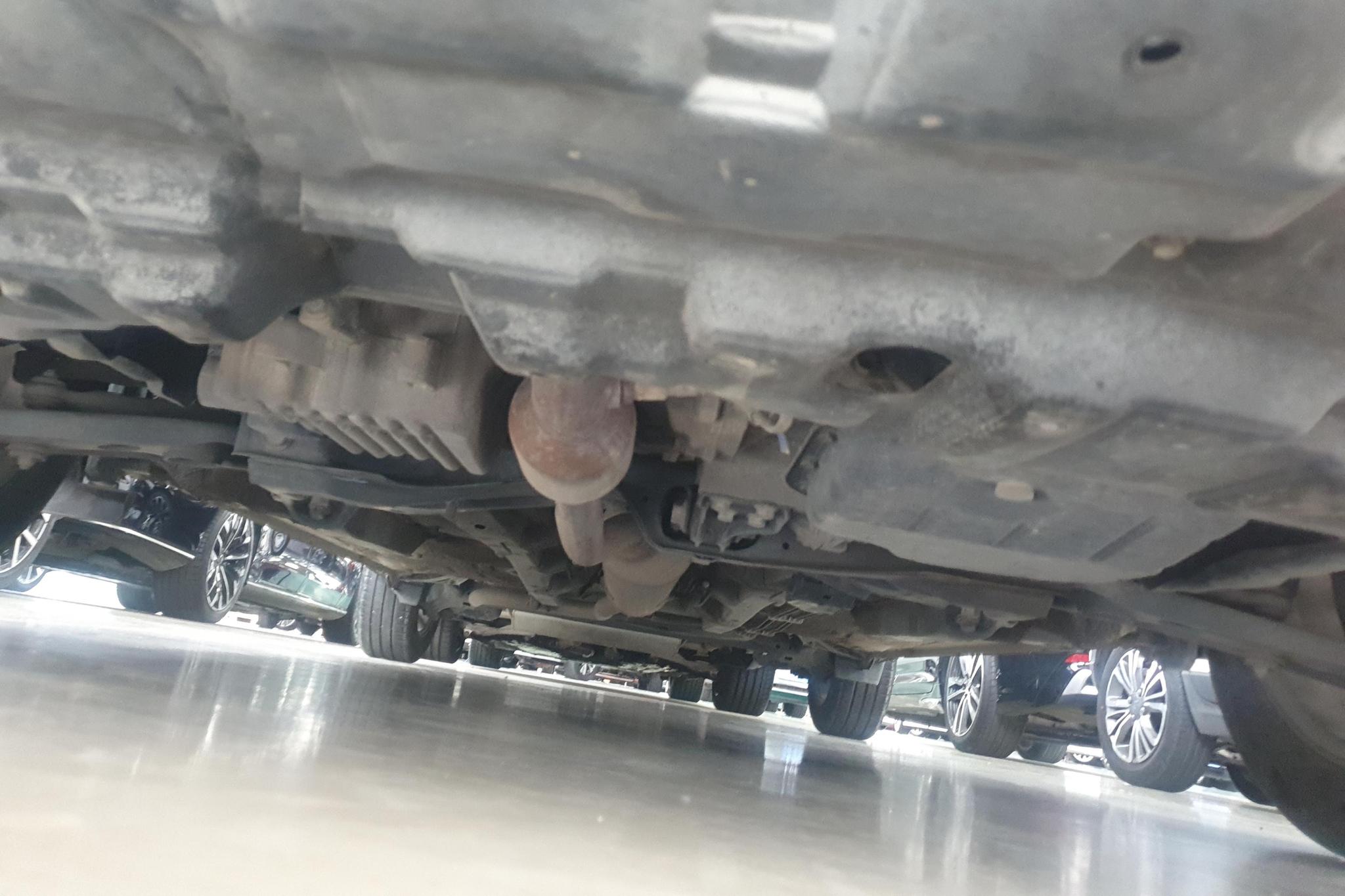 Toyota Vios 2017 1.5L CVT