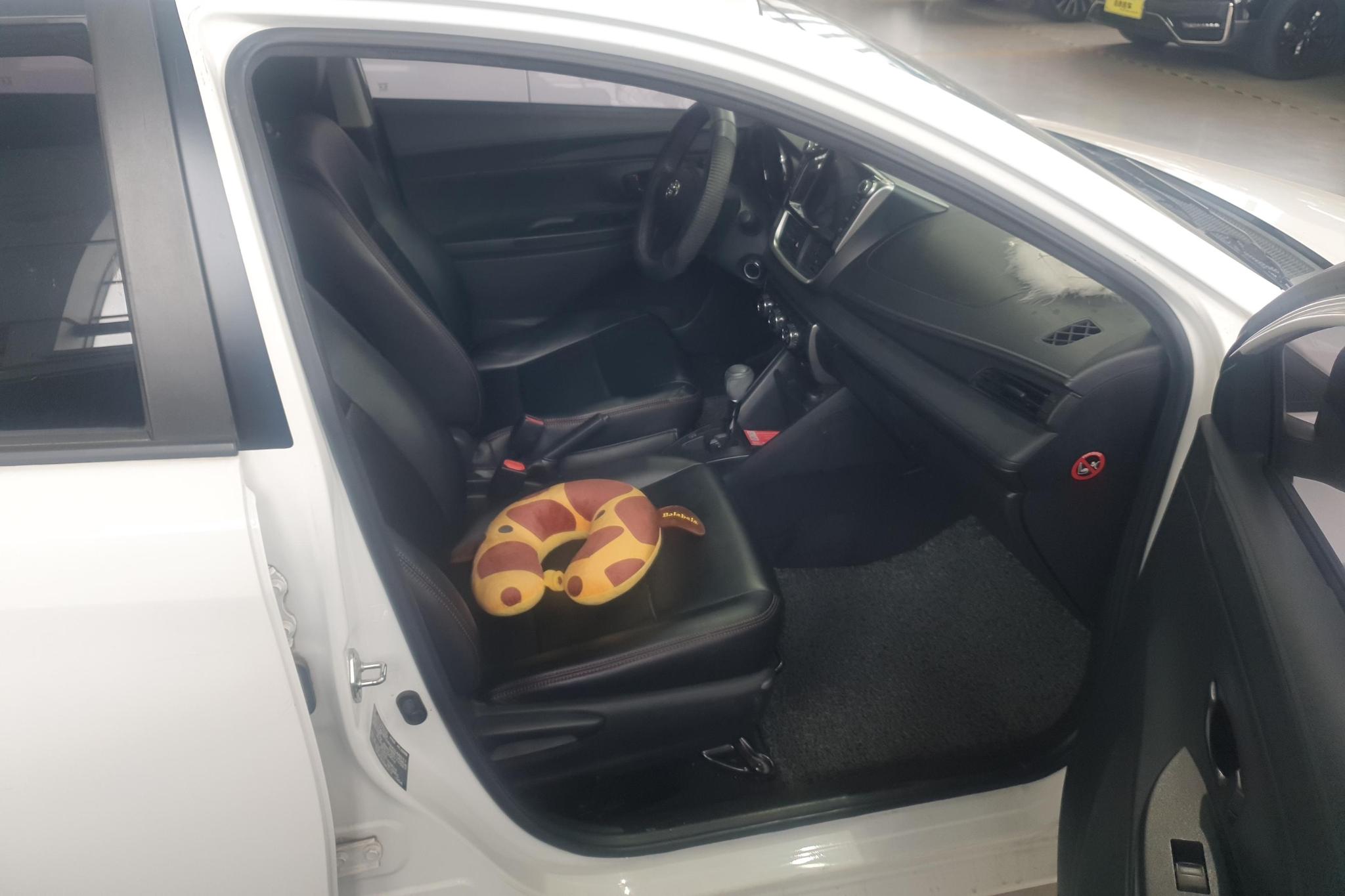 Toyota Vios 2017 1.5L CVT