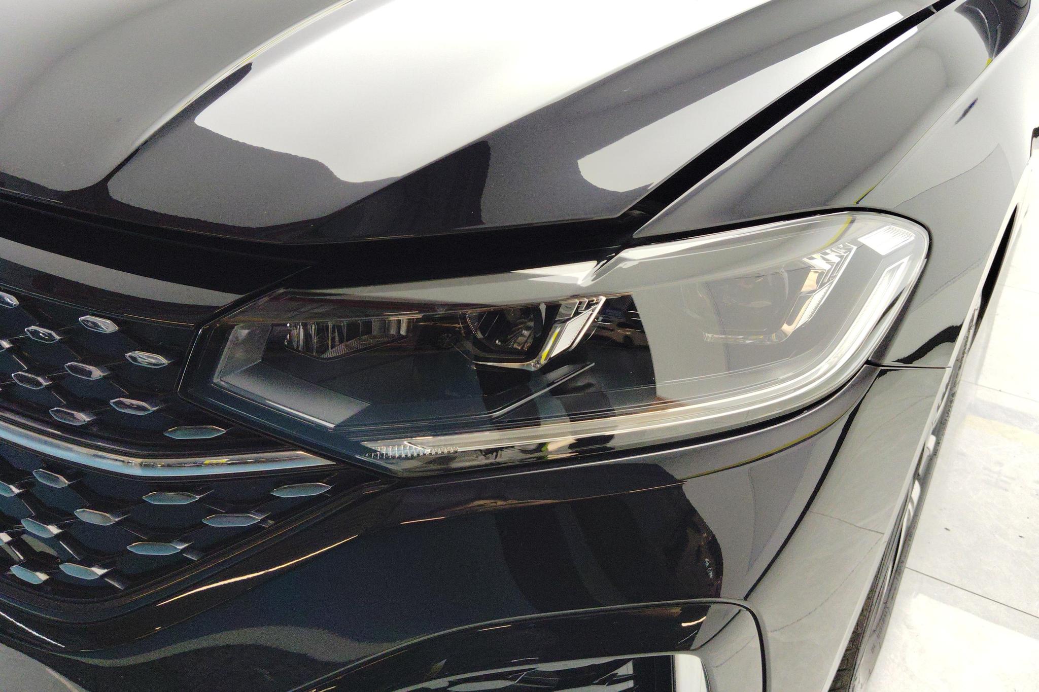 Volkswagen Lavida 2023 Черный из Китая, фото 4