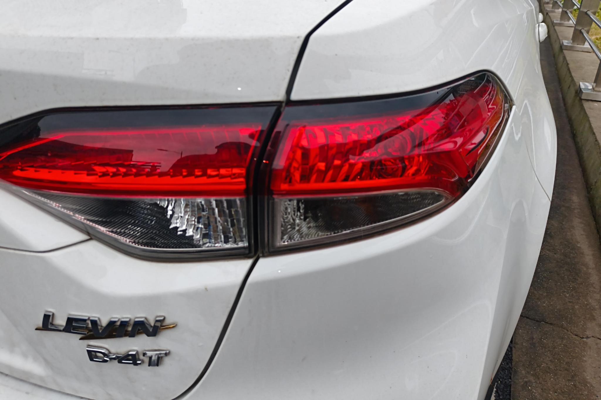 Toyota Corolla Levin 2022 185T CVT Sport