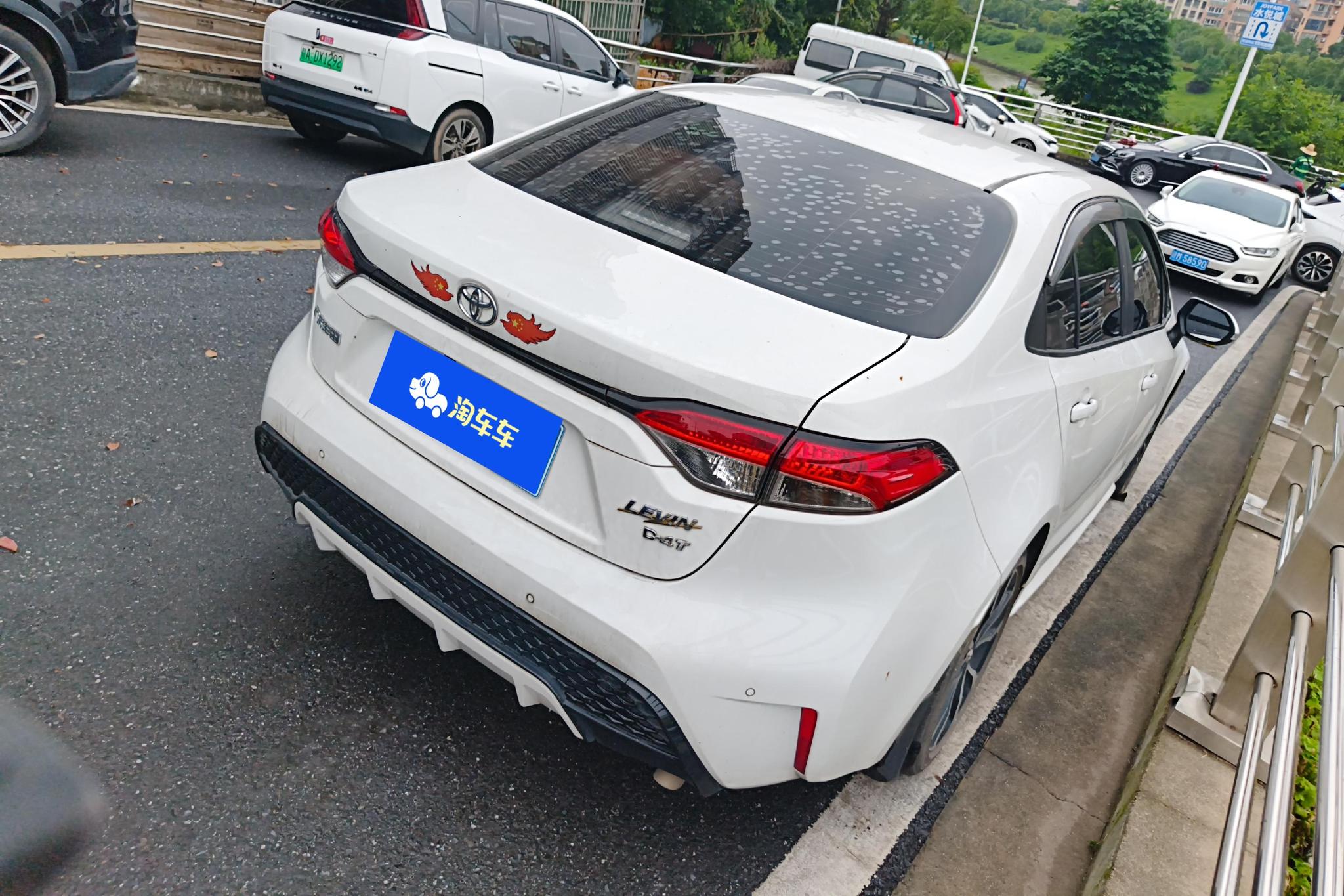 Toyota Corolla Levin 2022 185T CVT Sport