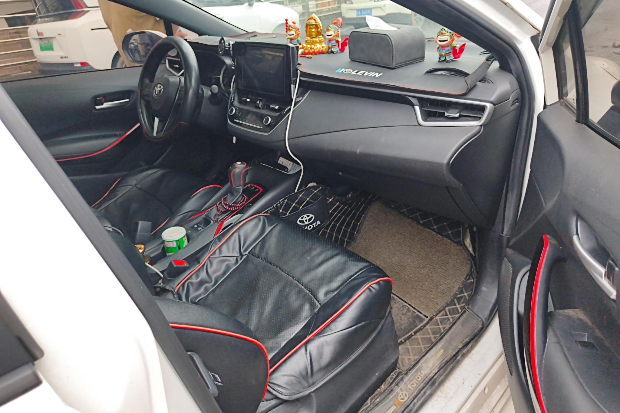 Toyota Corolla Levin 2022 185T CVT Sport