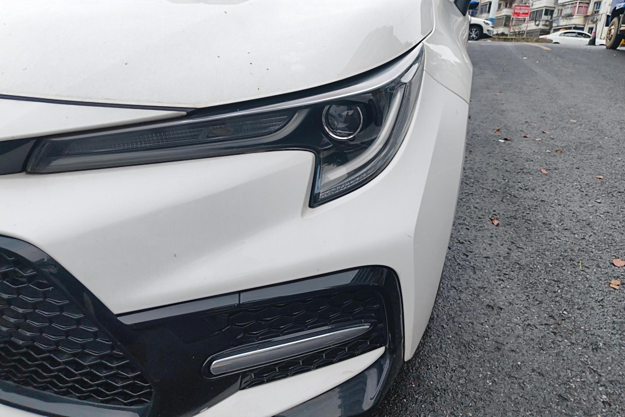 Toyota Corolla Levin 2022 185T CVT Sport