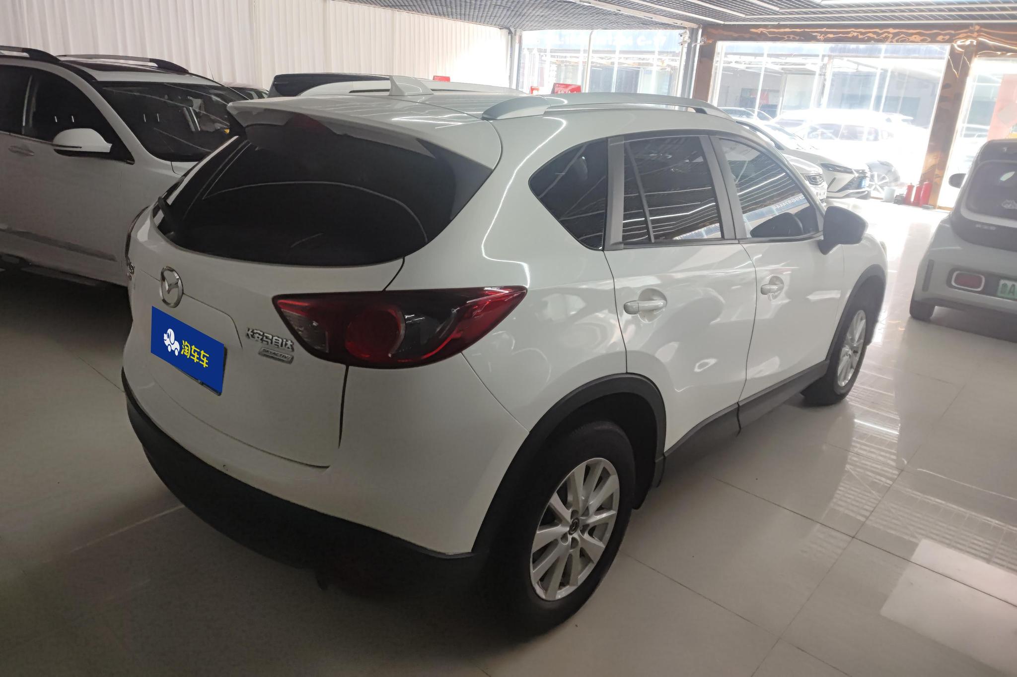 Mazda CX-5 2013 2.0L AT Elite