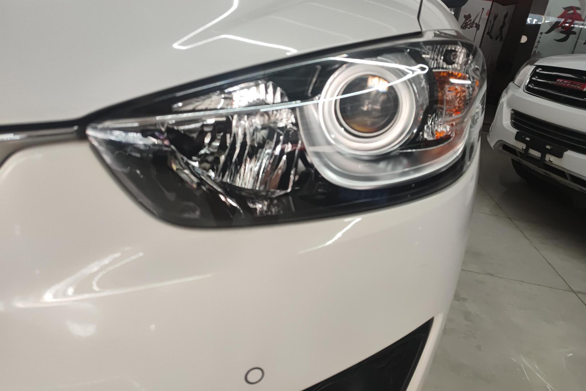Mazda CX-5 2013 2.0L AT Elite