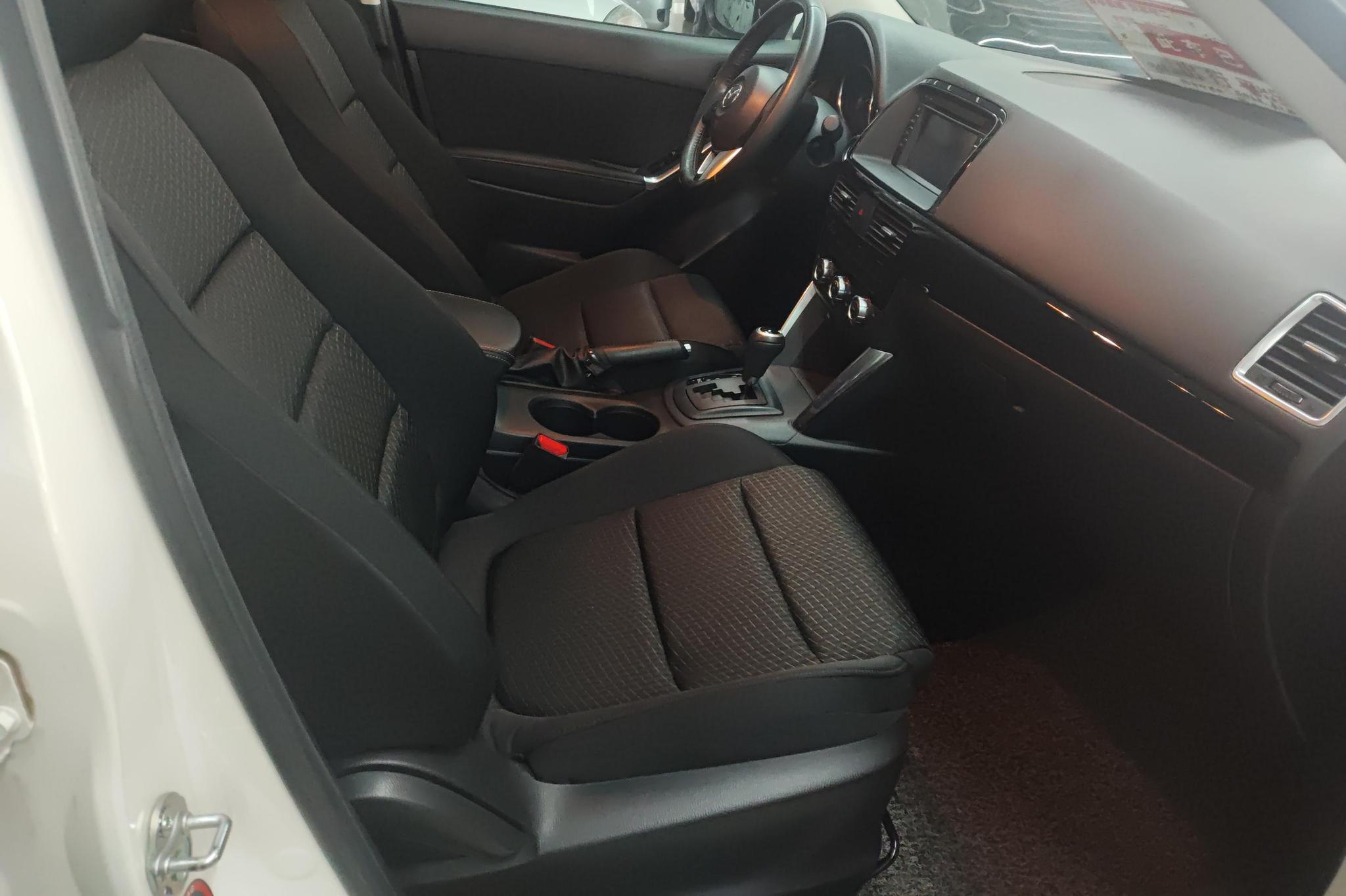 Mazda CX-5 2013 2.0L AT Elite