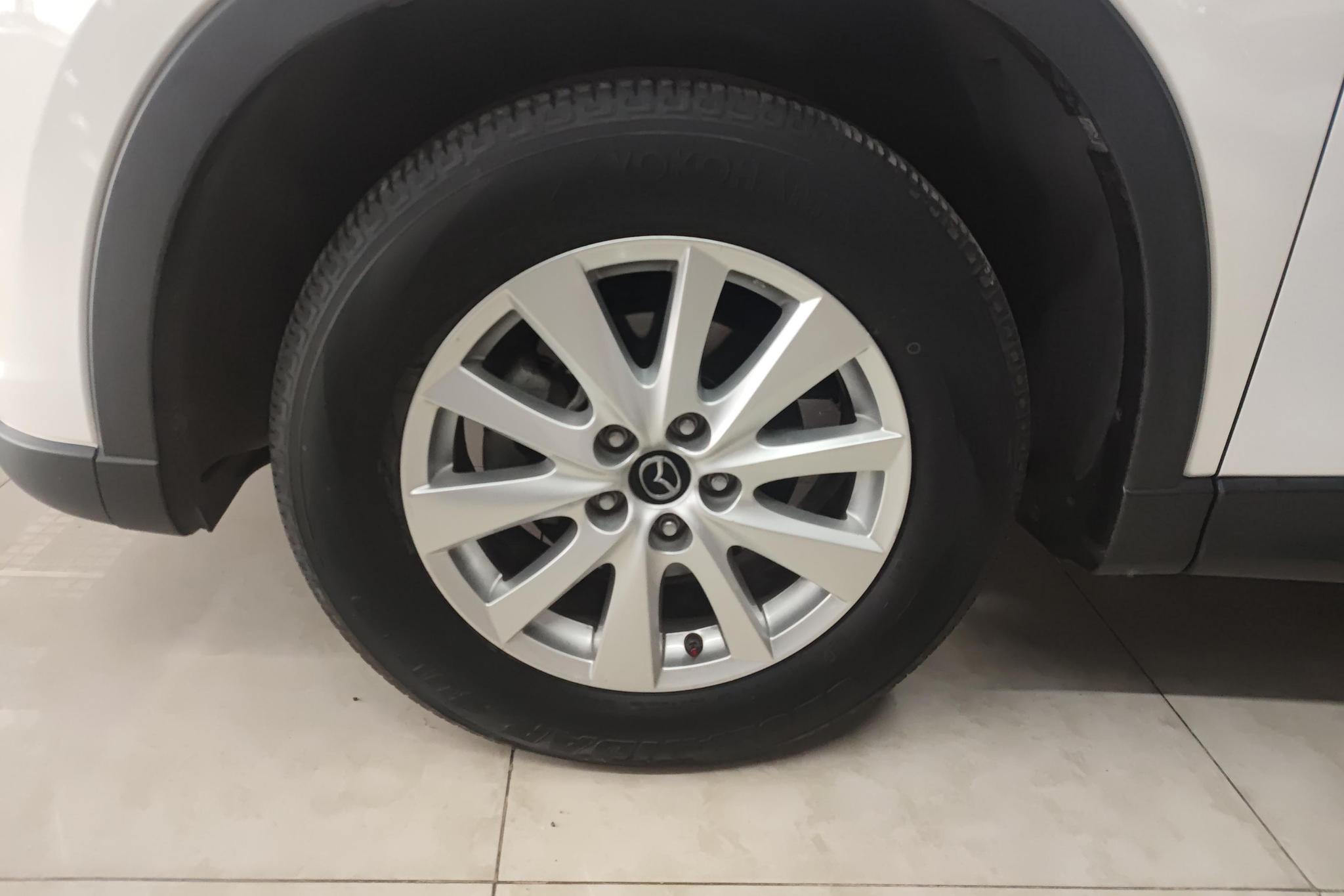 Mazda CX-5 2013 2.0L AT Elite