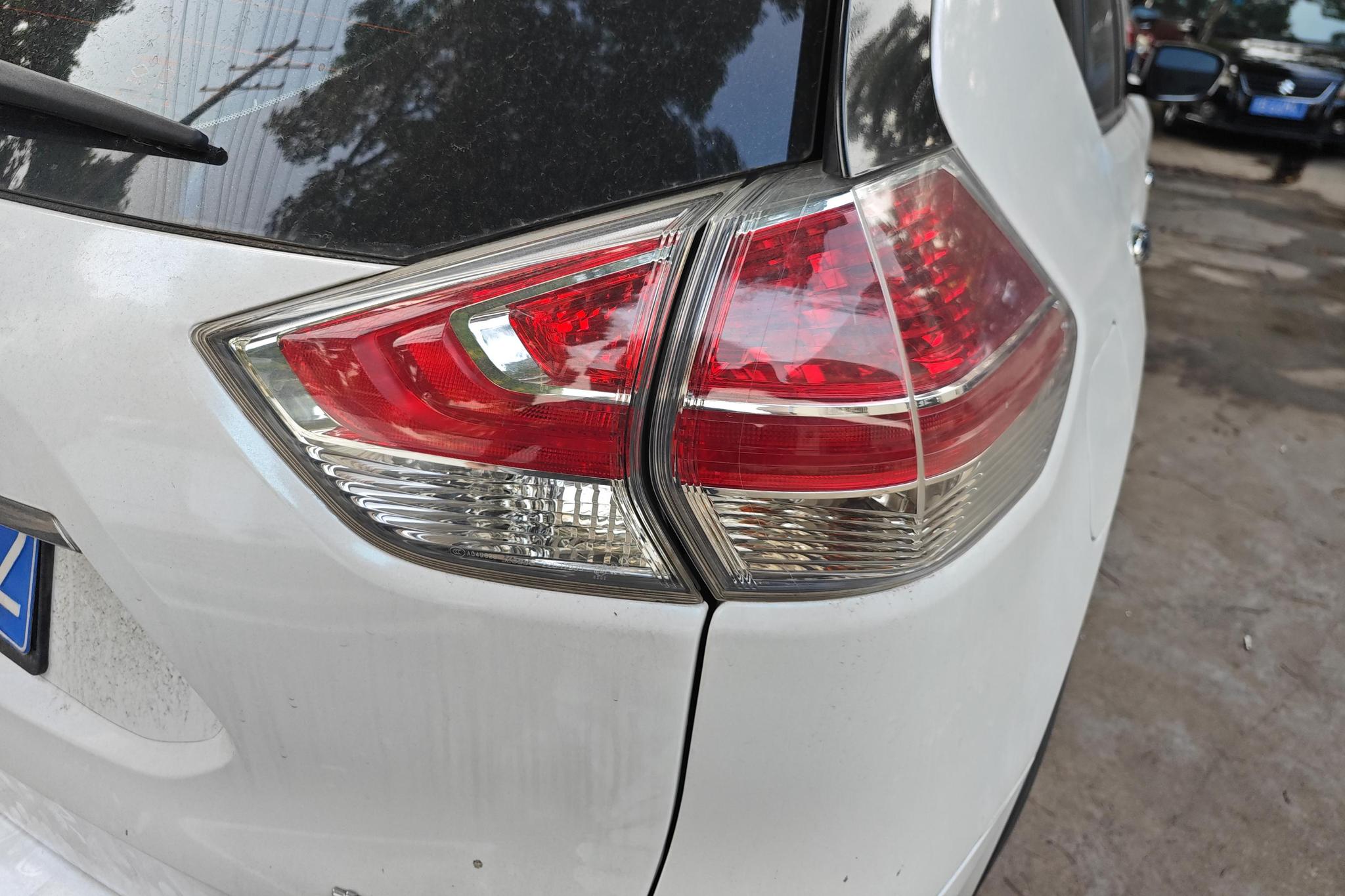 Nissan X-Trail 2015 2.5L CVT Lead MAX 4WD