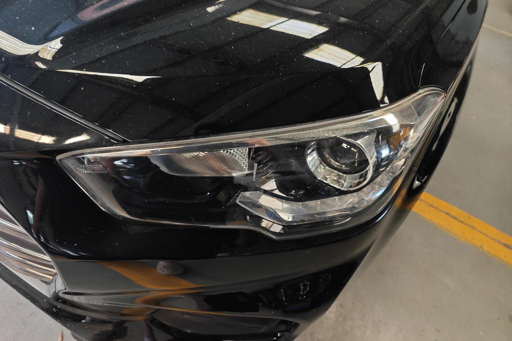 Hyundai ix35 2018 2.0L AT Enjoy