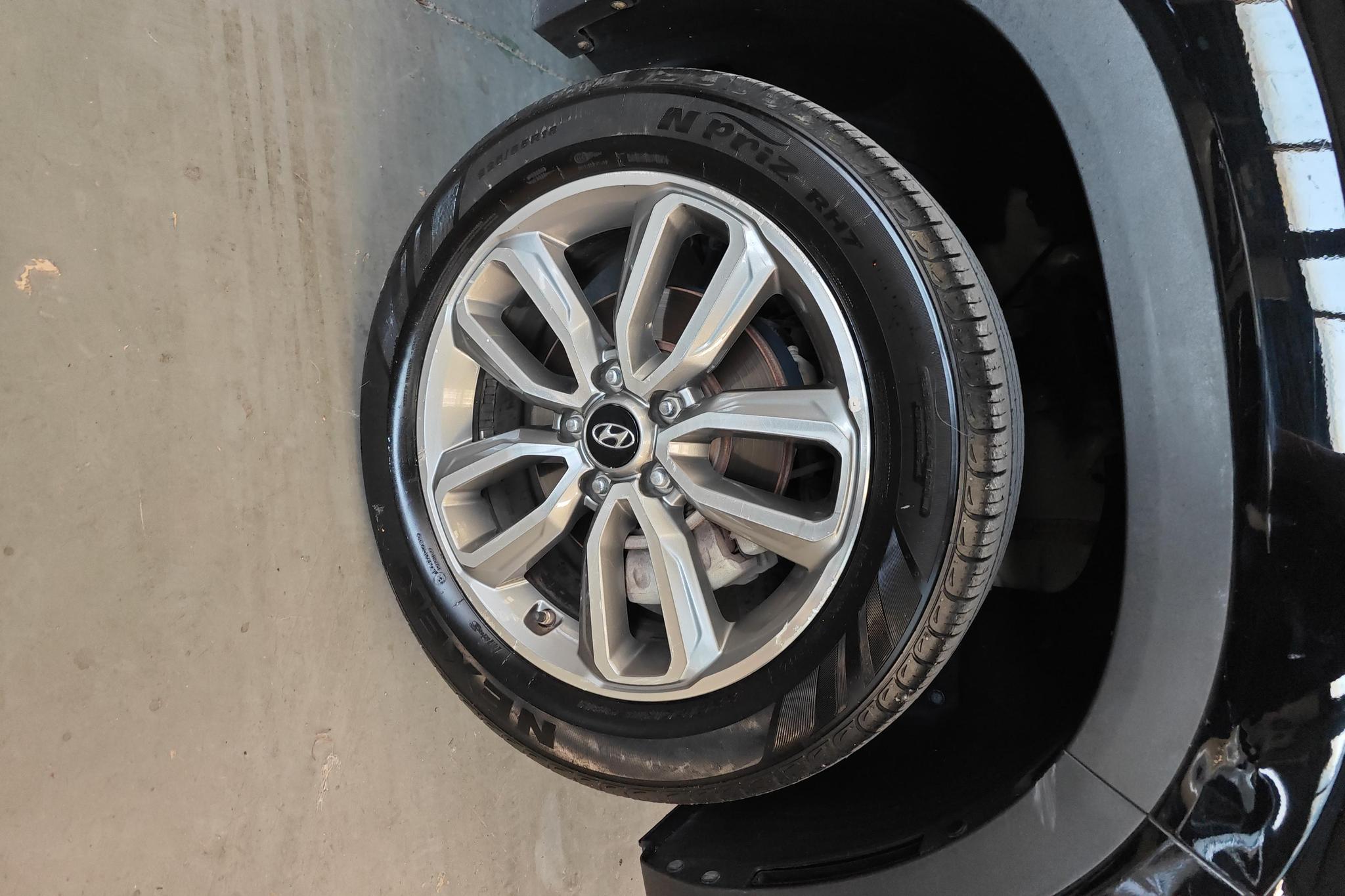 Hyundai ix35 2018 2.0L AT Enjoy