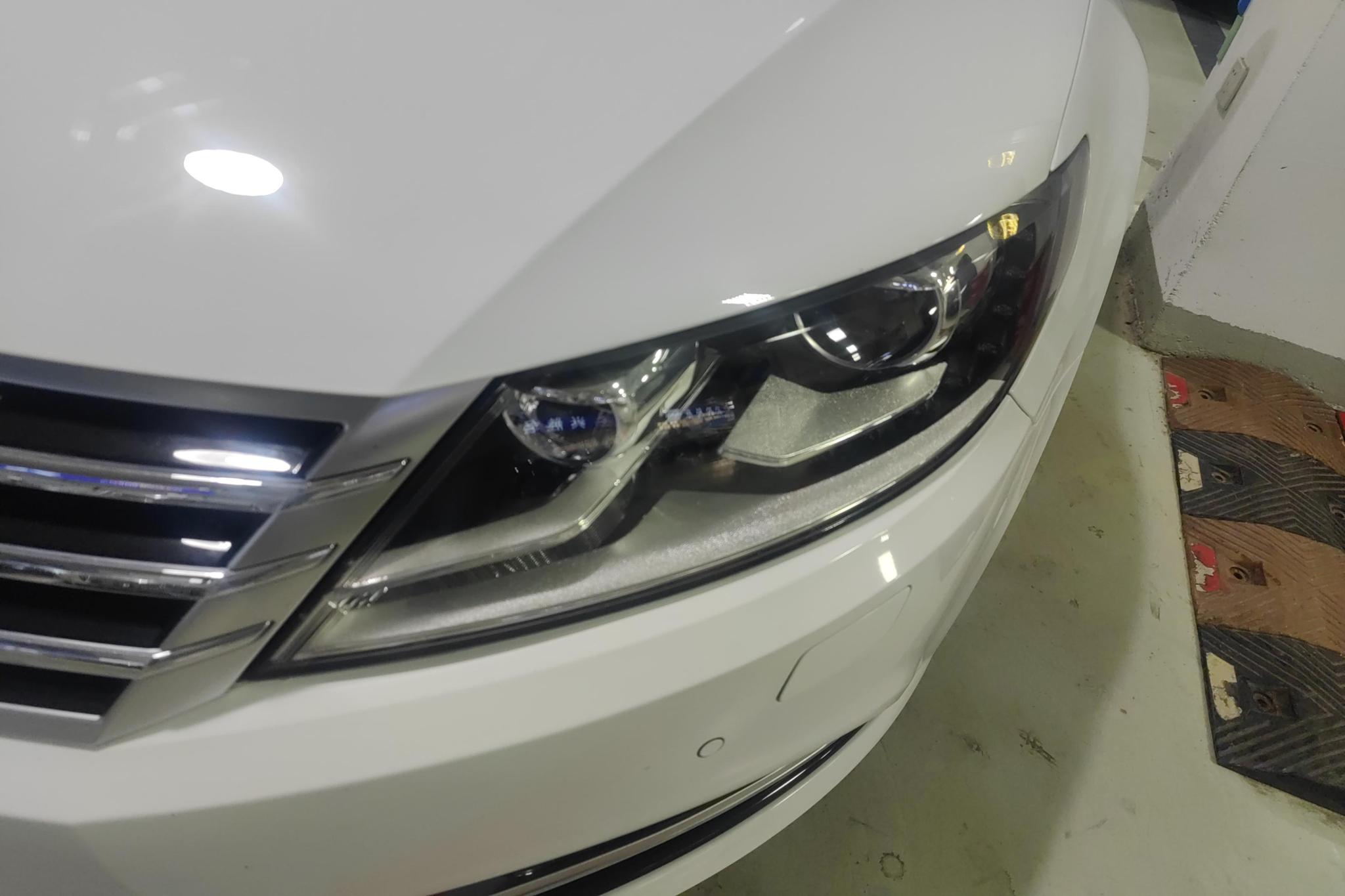 Volkswagen Passat CC CC 2016 2.0TSI Luxury