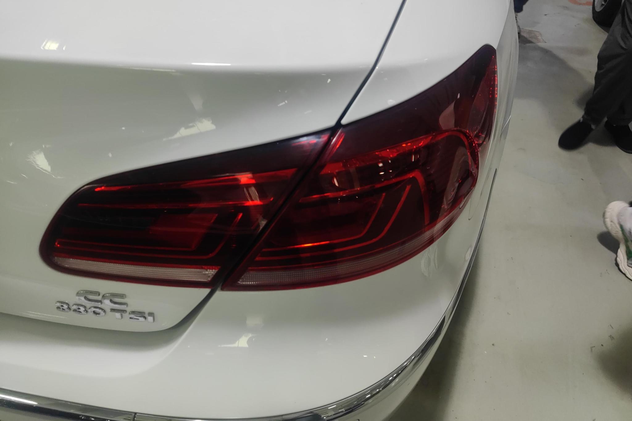 Volkswagen Passat CC CC 2016 2.0TSI Luxury