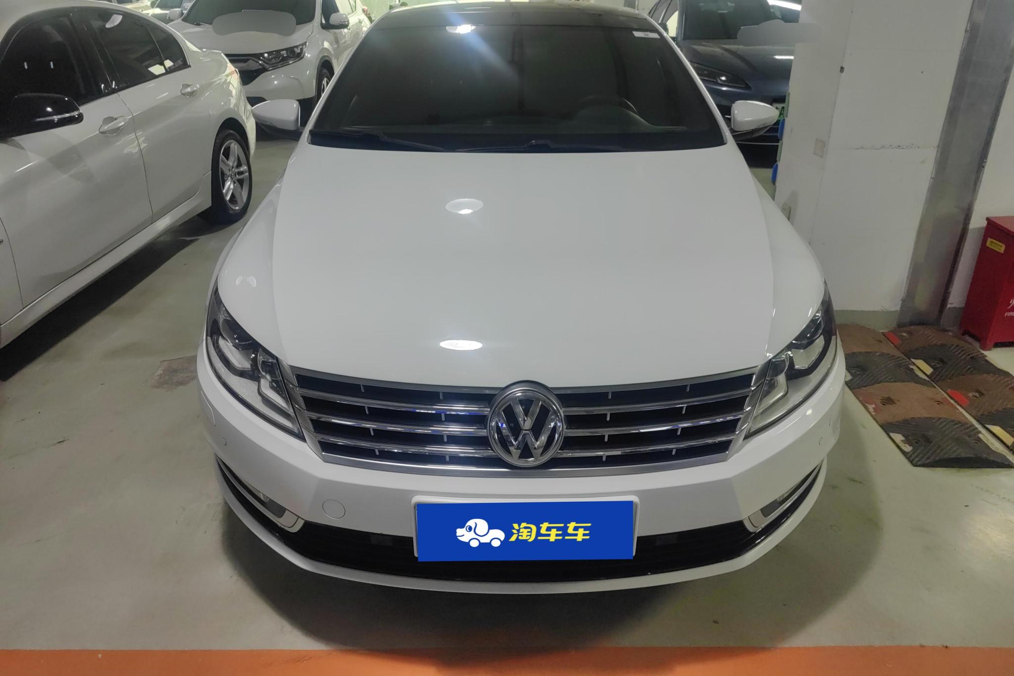 Volkswagen Passat CC CC 2016 2.0TSI Luxury