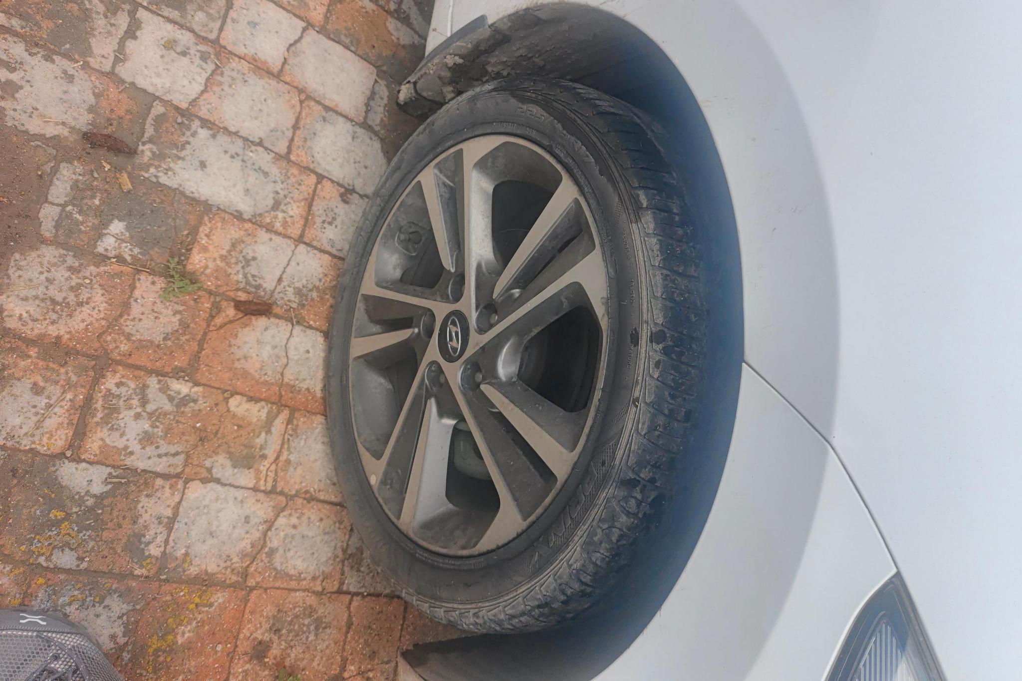 Hyundai Elantra 2016 1.6L AT Elite