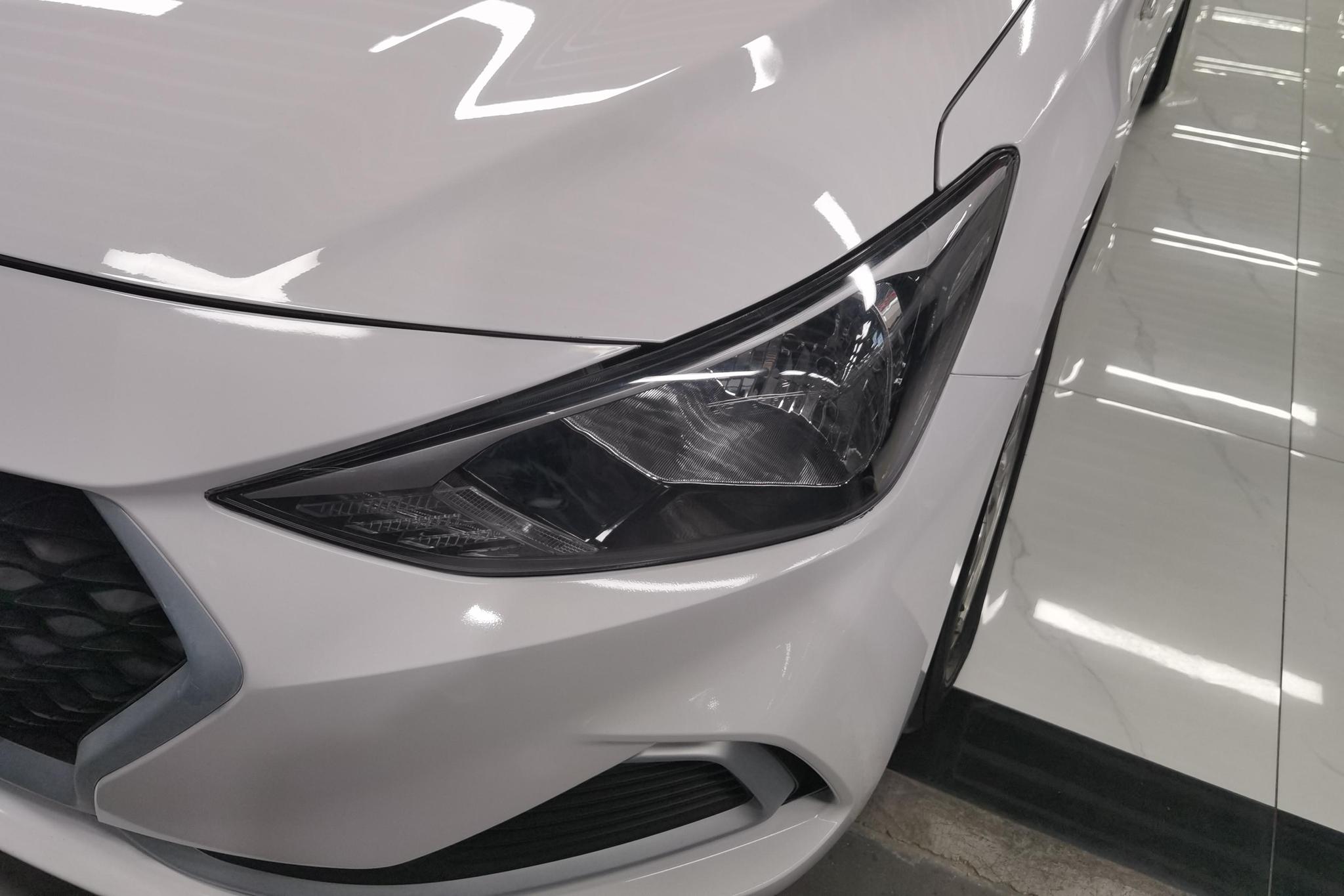 Hyundai Elantra 2020 1.6L AT GL