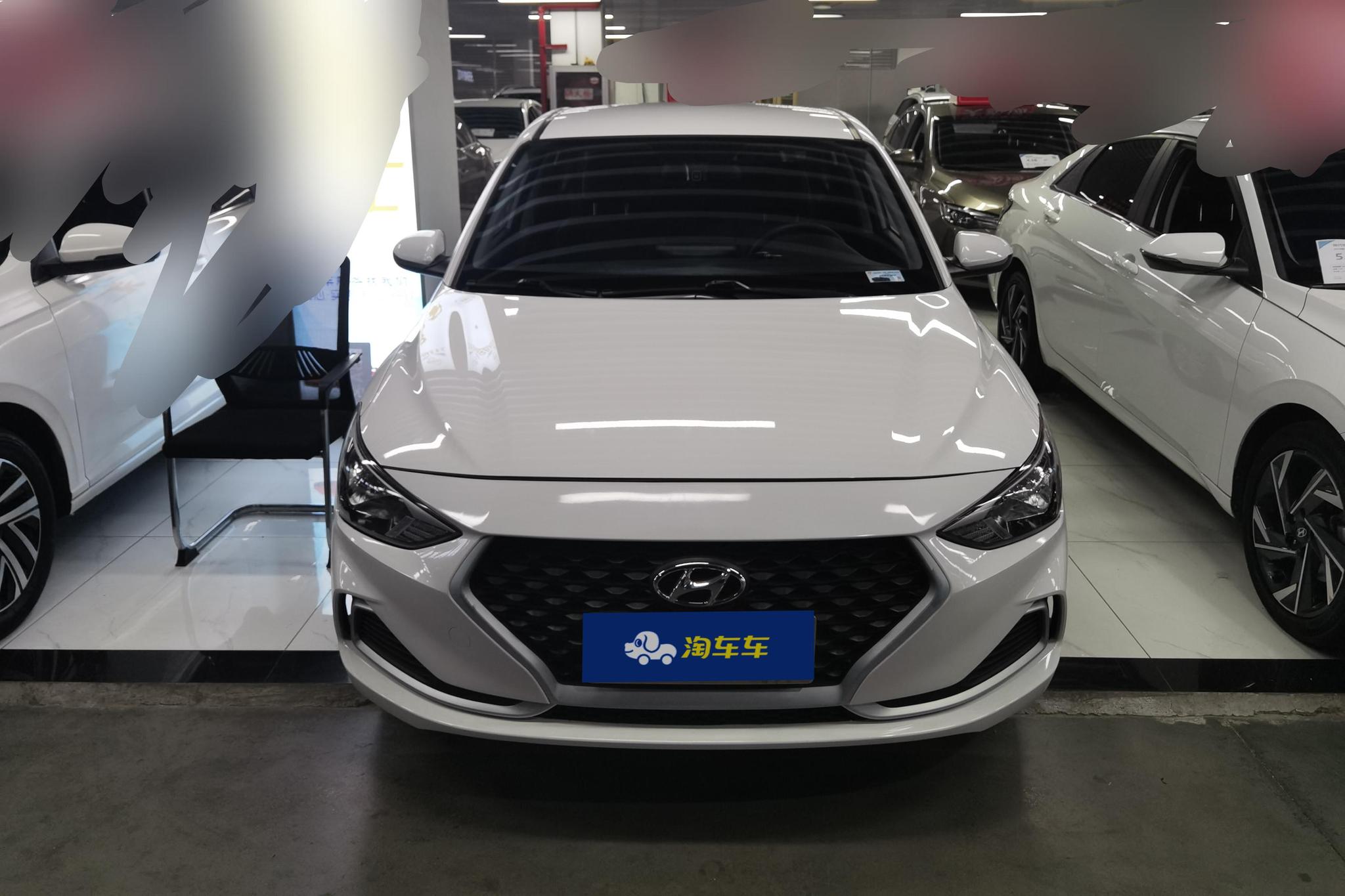Hyundai Elantra 2020 1.6L AT GL