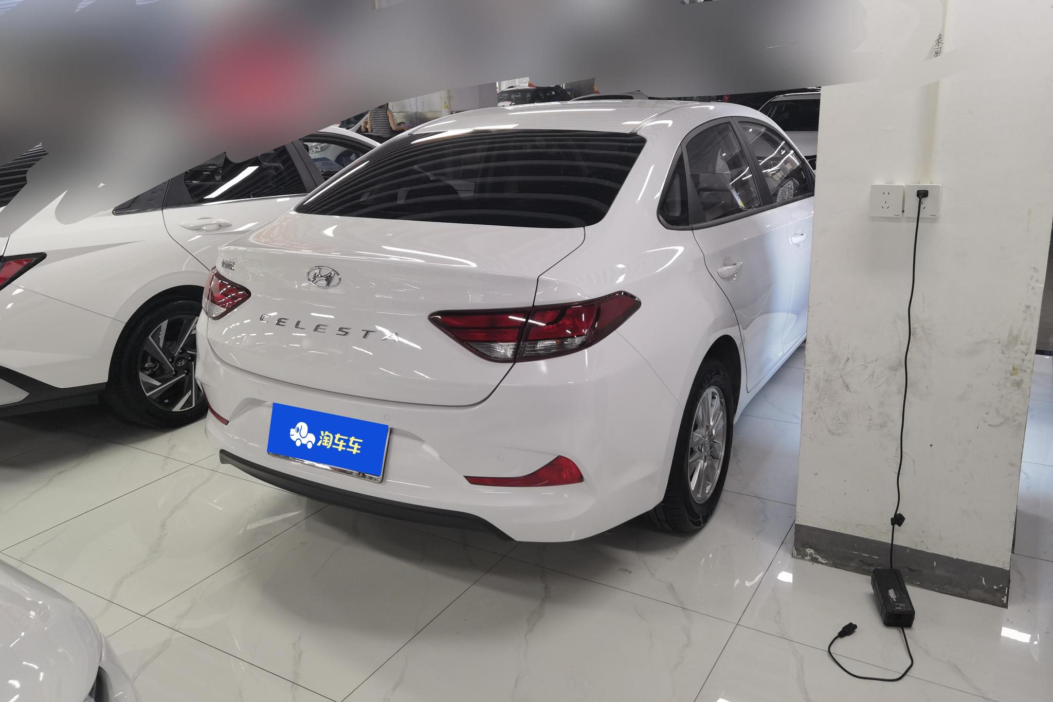 Hyundai Elantra 2020 1.6L AT GL