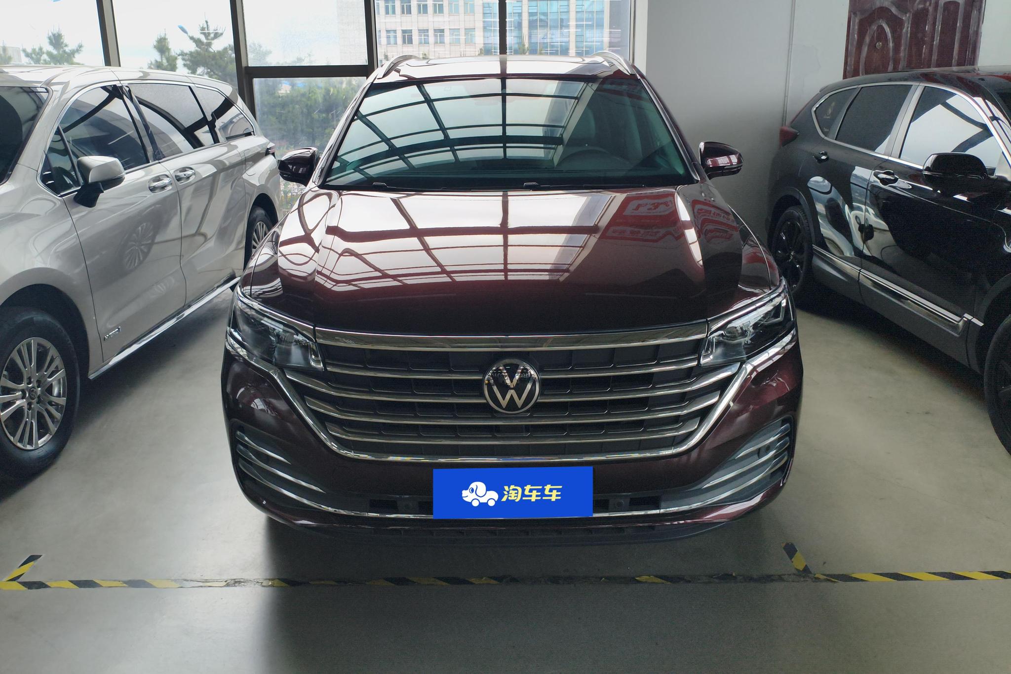 Volkswagen Viloran 2022 380TSI Luxury