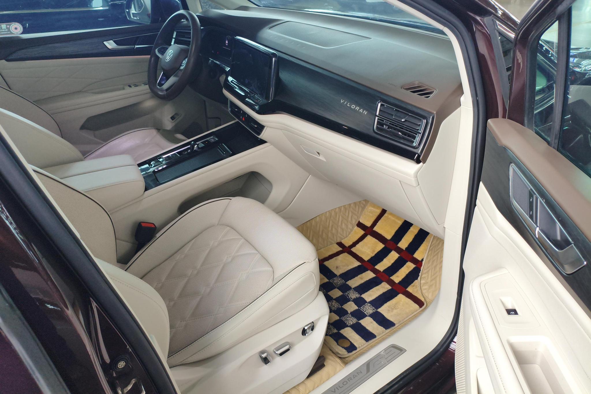 Volkswagen Viloran 2022 380TSI Luxury