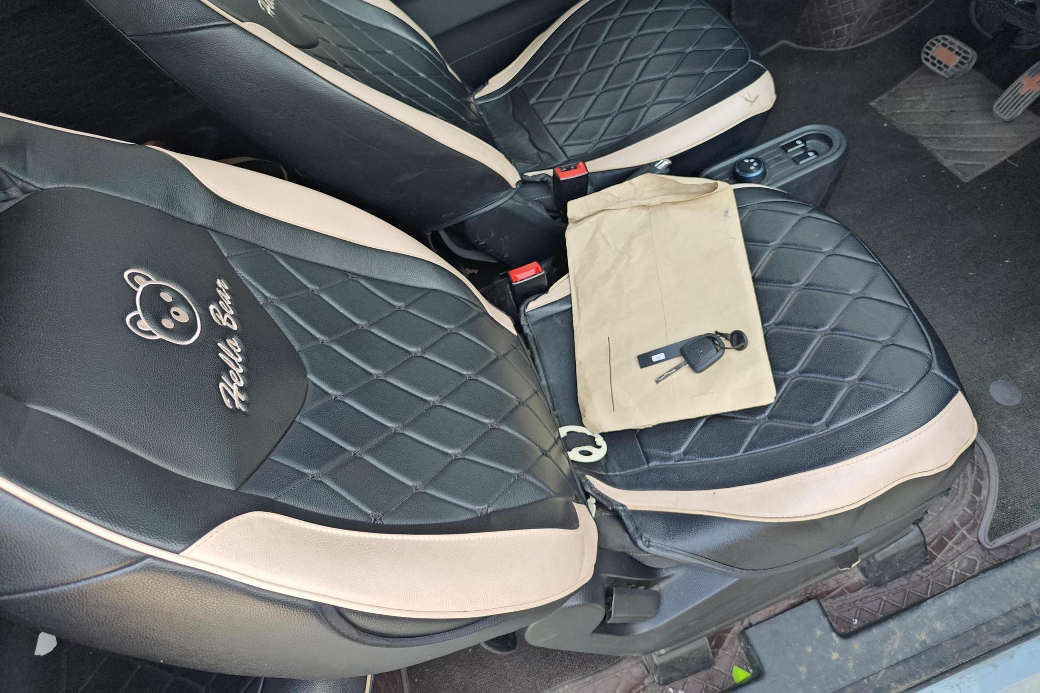 Wuling Mini EV MINIEV 2020