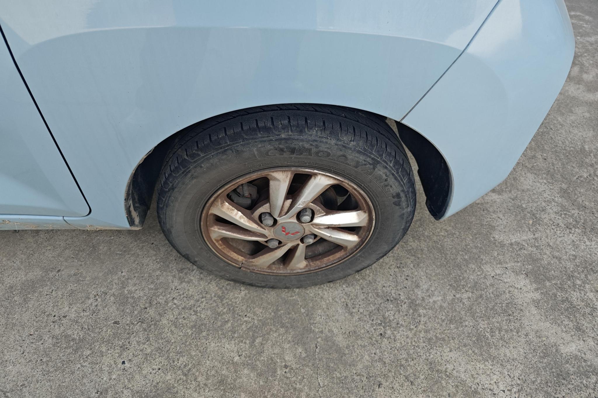 Wuling Mini EV MINIEV 2020
