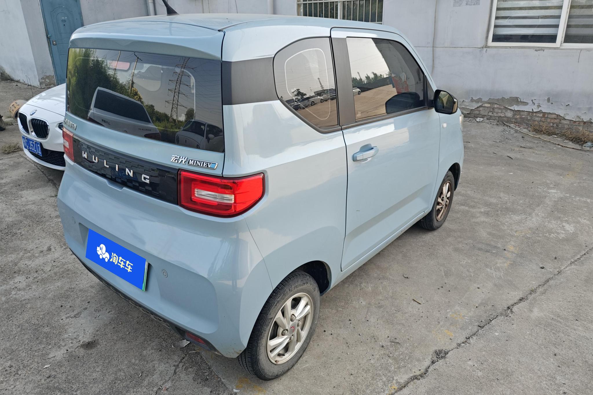 Wuling Mini EV MINIEV 2020