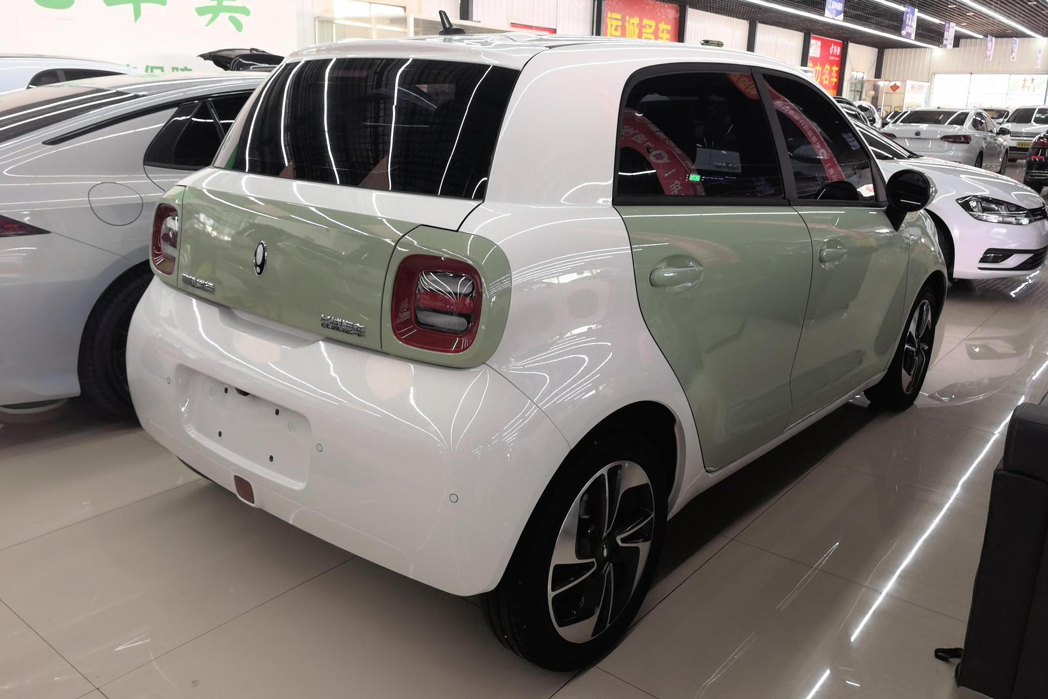 Ora Black Cat 2022 351km