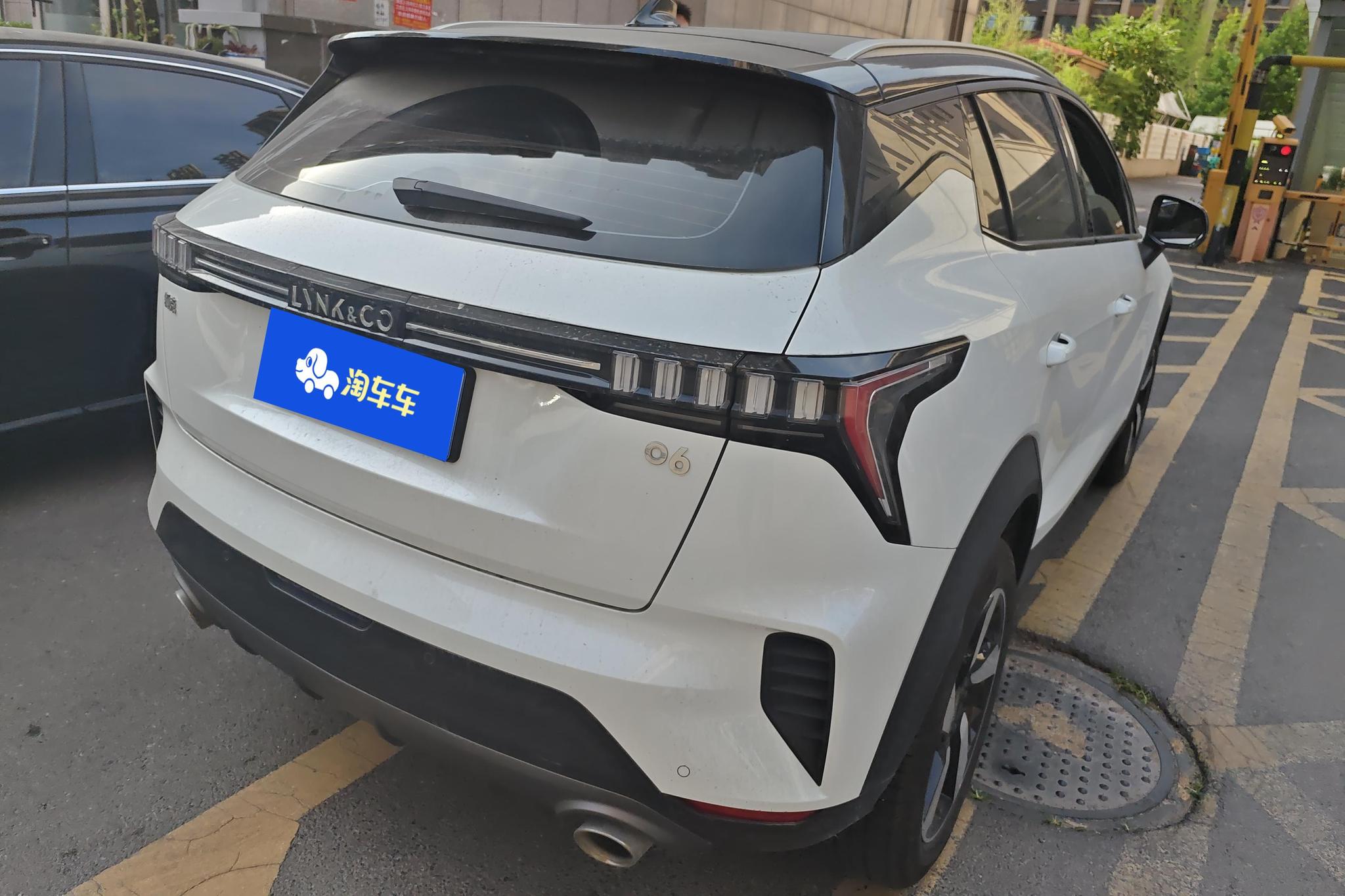 Lynk & Co 06 2020 1.5T Pro