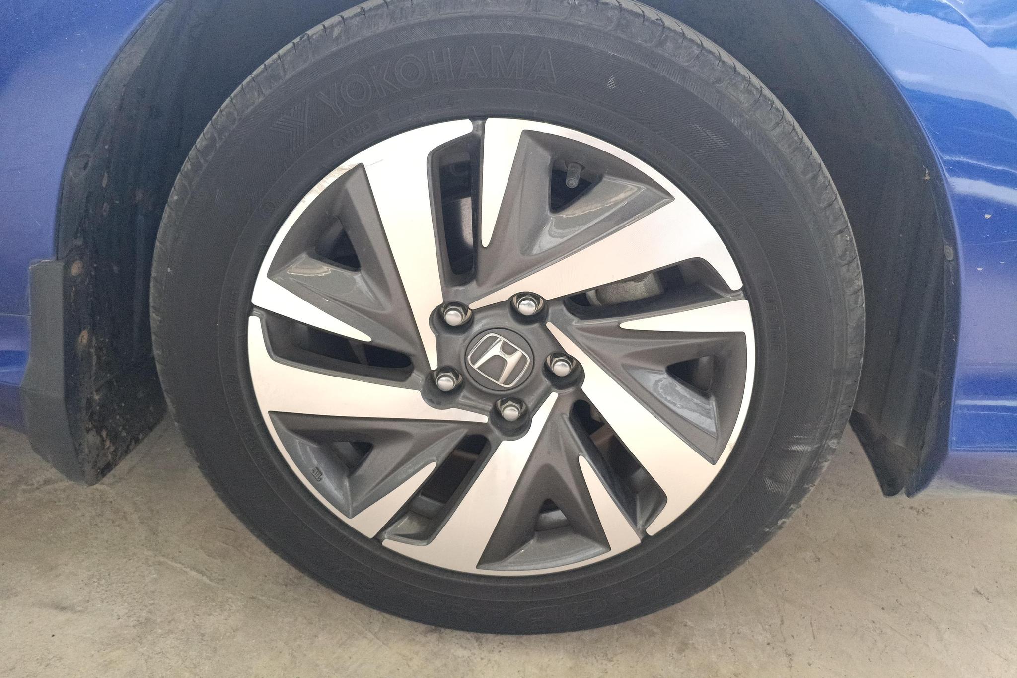 Honda Crider 2019 180Turbo CVT Flagship VI