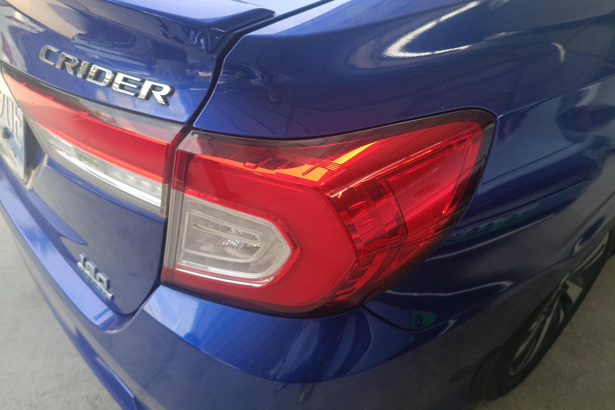 Honda Crider 2019 180Turbo CVT Flagship VI