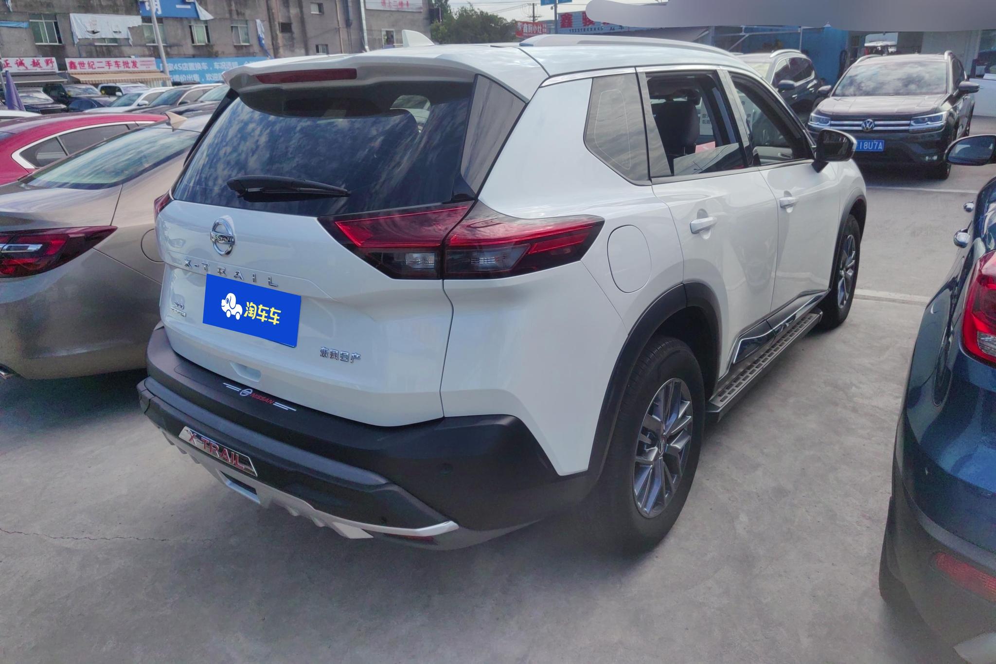 Nissan Qijun id 4451929 из Китая 9