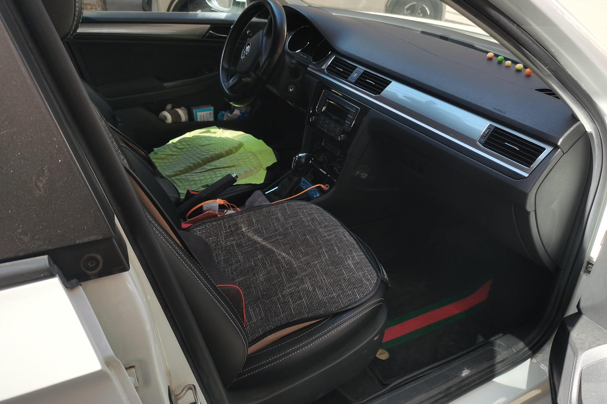 Volkswagen Bora 2019 1.5L AT Fashion VI