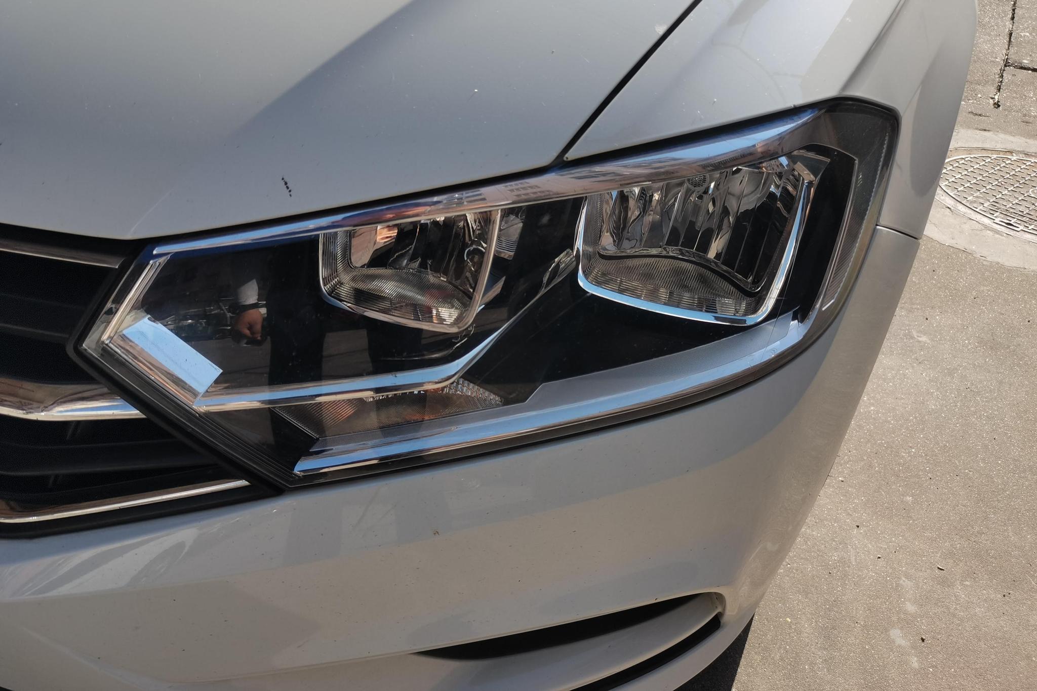 Volkswagen Bora 2019 1.5L AT Fashion VI
