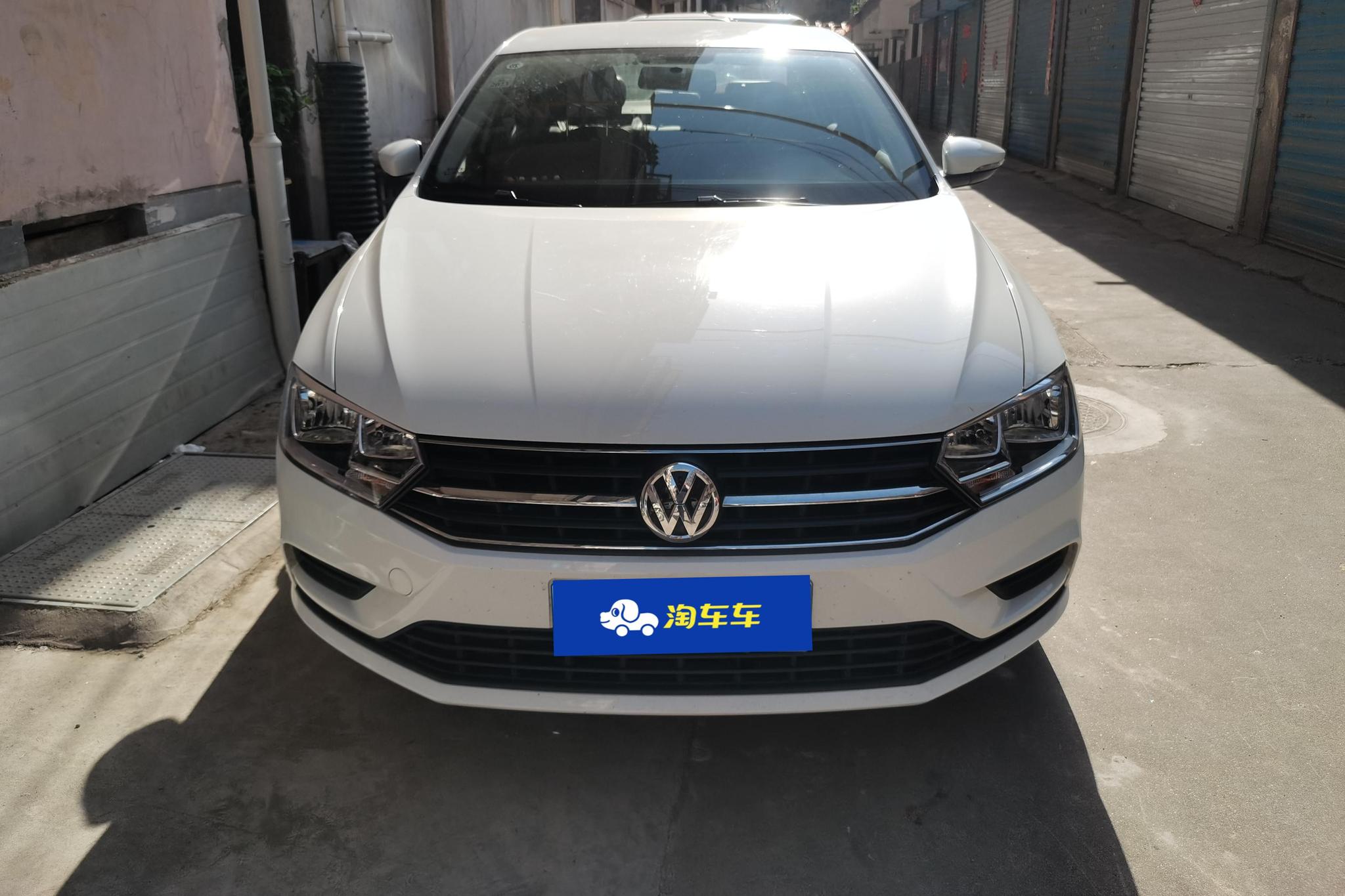 Volkswagen Bora 2019 1.5L AT Fashion VI